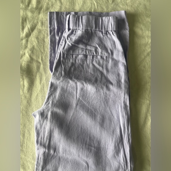 Abercrombie Sloan Tailored Linen Pant. XS. - Picture 5 of 6